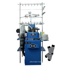 socks making machine automatic pantyhose machinery the price of a socks making machine harga mesin pembuat kaos kaki